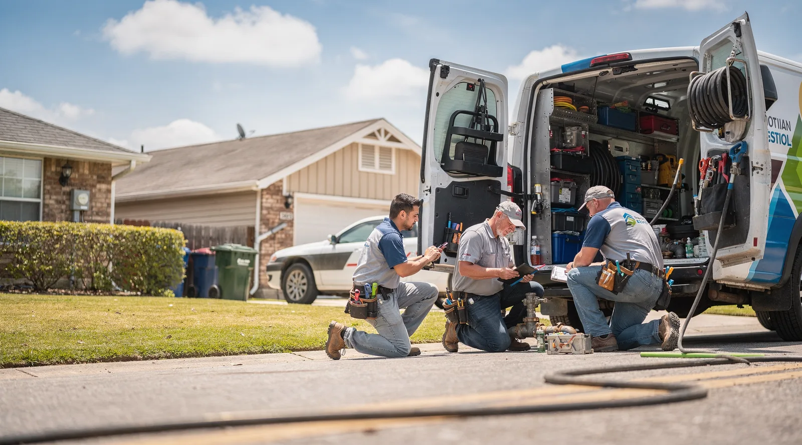 Emergency Plumber in Stockport, IA near me